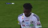 Chibuike Nwaiwu Goal Wolfsberger VS Omonia UCLQ 21.08.2025